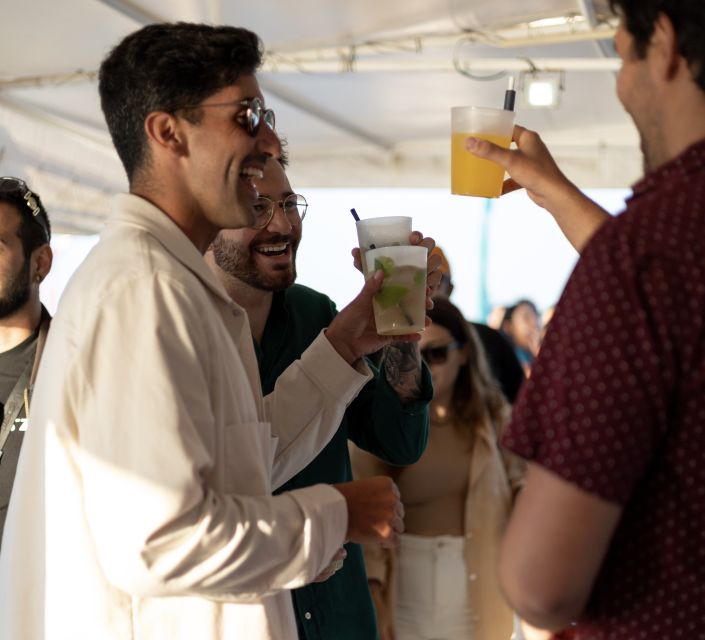 Lisbon: Sunset Boat Tour with Music and Drinks - Who This Sunset Cruise Suits Best (And Who Should Skip It)
