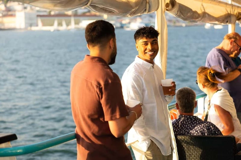 Lisbon: Sunset Boat Tour with Music and Drinks - Should You Book This Sunset Cruise on the Tejo?