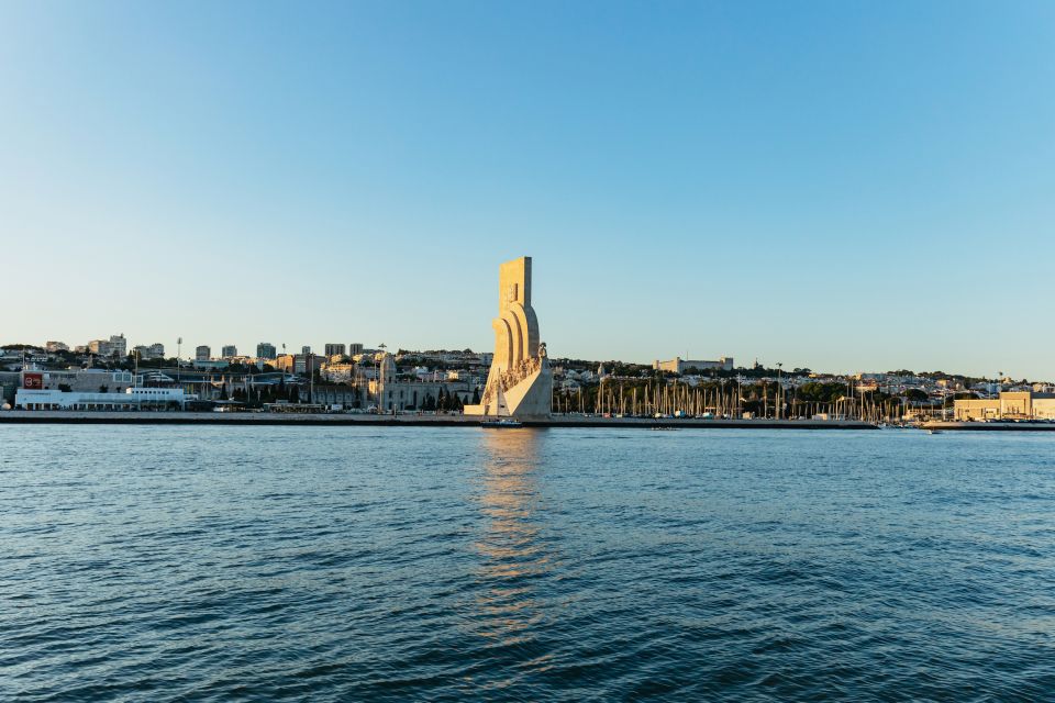 Lisbon: Sunset Cruise with Welcome Drink and Snacks - Possible Dolphin Sighting: Fun, Not Guaranteed