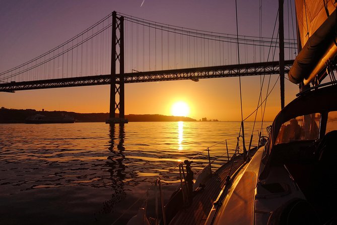 Lisbon Sunset Sailing Tour on Luxury Sailing Yacht with 2 Drinks - Price and Value: When $61.67 Actually Feels Fair