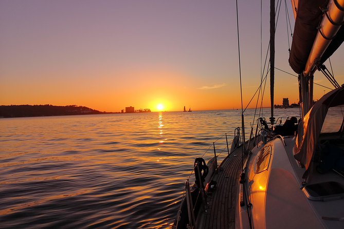 Lisbon Sunset Sailing Tour on Luxury Sailing Yacht with 2 Drinks - Who This Lisbon Sunset Sail Is Best For
