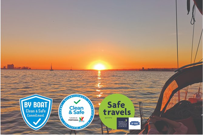 Lisbon Sunset Sailing Tour on Luxury Sailing Yacht with 2 Drinks - The Yacht Feel: 50-Foot Luxury and Real Room to Breathe