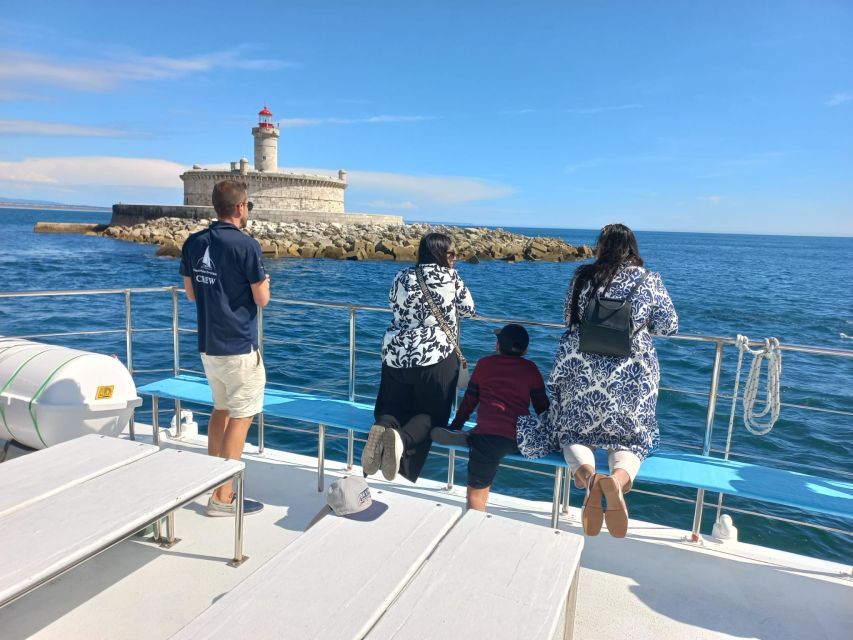Lisbon: Tagus River Cruise to the Ocean & Dolphin Watching - Who this cruise is best for (and who should skip it)