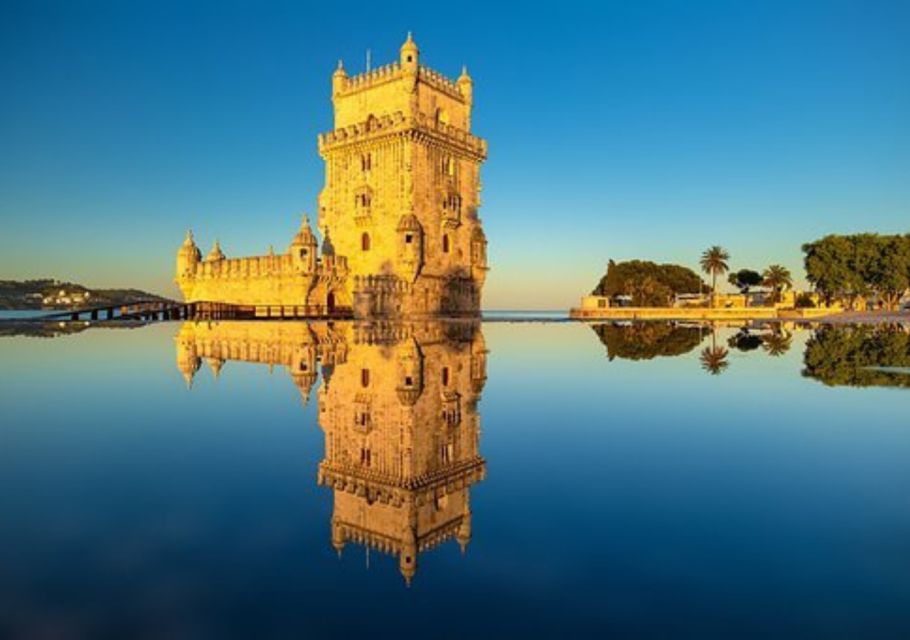 Lisbon: Tagus River Cruise to the Ocean & Dolphin Watching - Getting to the boat: the one meeting point detail that saves time