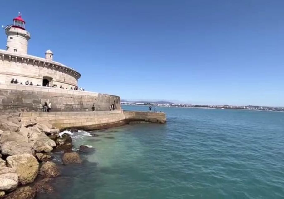Lisbon: Tagus River Cruise to the Ocean & Dolphin Watching - When you don’t see dolphins: how to still enjoy the day
