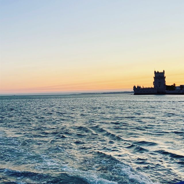 Lisbon: Tagus River Sailboat City Cruise - Key takeaways before you board