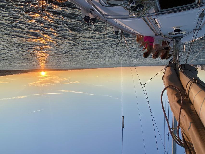 Lisbon: Tagus River Sailboat City Cruise - Why a Tagus River sailboat feels like a cheat code for Lisbon