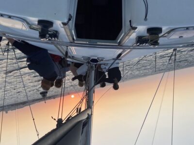 Lisbon: Tagus River Sailboat City Cruise - Getting to the boat: Bom Sucesso Marina Gate 3 (and how not to miss it)