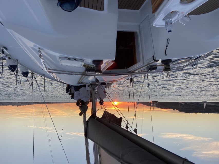 Lisbon: Tagus River Sailboat City Cruise - Price and value: $41 for two hours that simplify Lisbon