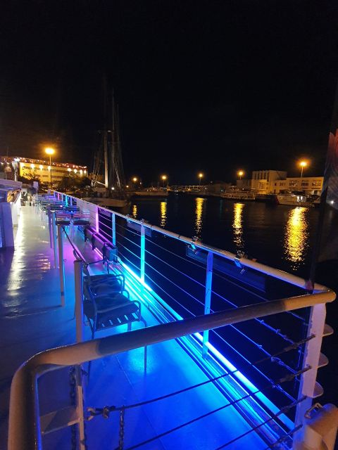 Lisbon: Tagus River Sunset Tour with Snacks and Drink - Key things worth knowing before you go