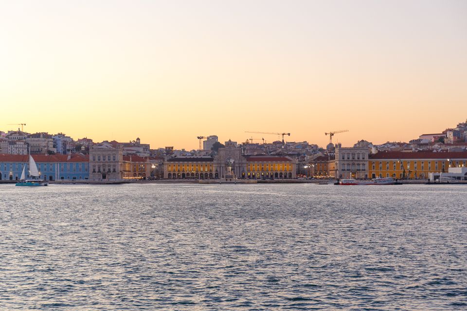 Lisbon: Tagus River Sunset Tour with Snacks and Drink - Lisbon Tagus Sunset Cruise: what you’re really buying