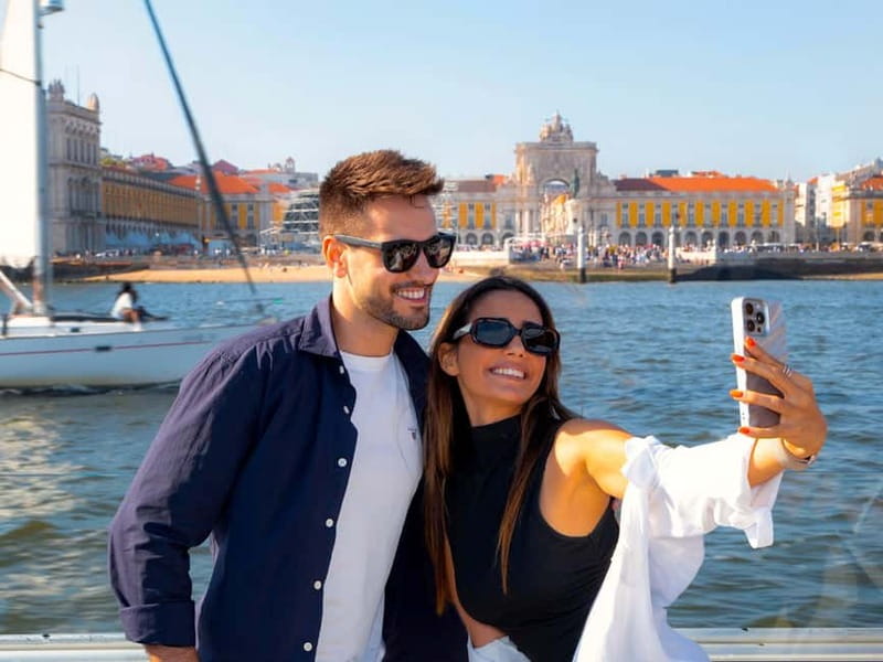 Lisbon: Tejo River Sightseeing Cruise - Key Points at a Glance