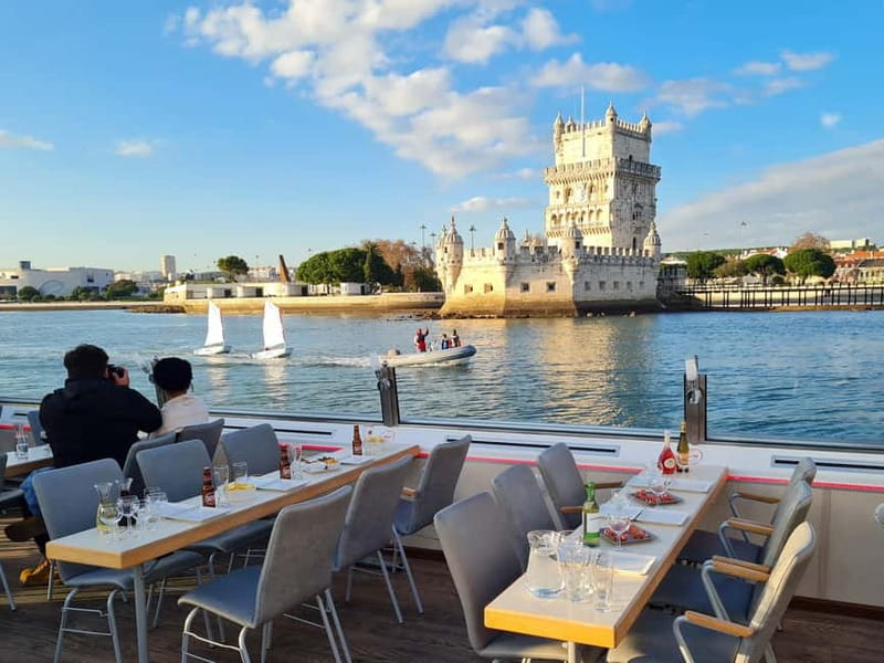 Lisbon: Tejo River Sightseeing Cruise - Weather, Dolphins, and Other On-Water Reality Checks