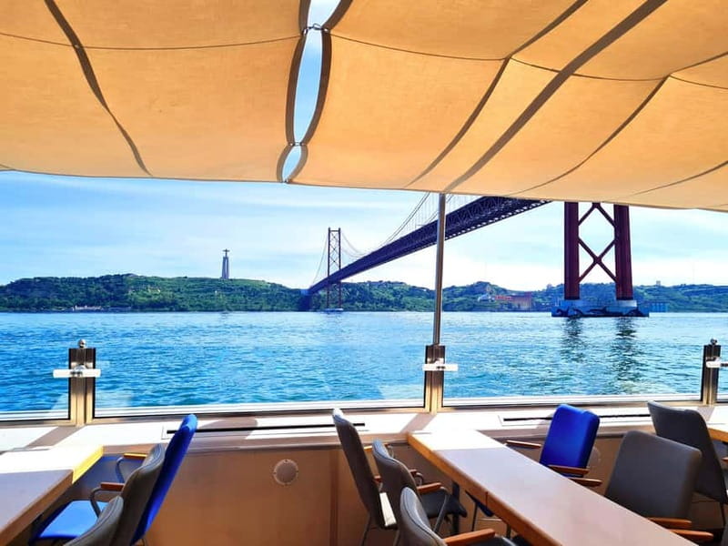Lisbon: Tejo River Sightseeing Cruise - A 90-Minute Route Built for Photos: Key Sights on the Tagus