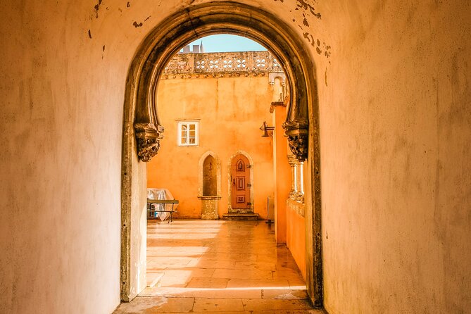Lisbon to Sintra, Pena Palace, Regaleira & Cascais, small-group - Regaleira (optional): the gardens-and-symbols stop that changes the mood