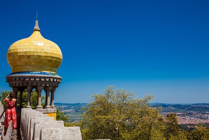 Lisbon to Sintra, Pena Palace, Regaleira & Cascais, small-group - Cascais: royal-summer seaside time with room to breathe