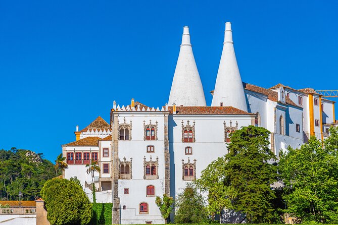 Lisbon to Sintra, Pena Palace, Regaleira & Cascais, small-group - Price and tickets: what the $60.46 gets you (and what you choose)