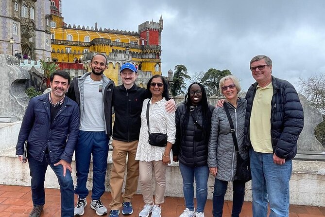 Lisbon to Sintra, Pena Palace, Regaleira & Cascais, small-group - Logistics you’ll feel: early start, short stops, and how to enjoy it anyway