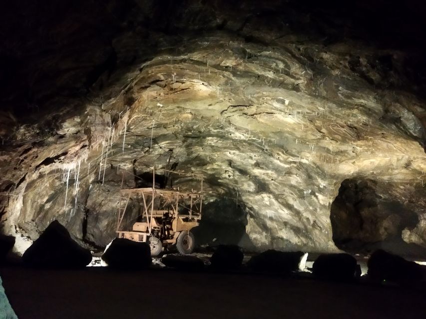 Loulé: TechSalt’s Rock-Salt Mine Tour - Why Loulé’s Salt Mine Tour Feels Different From Typical Day Trips