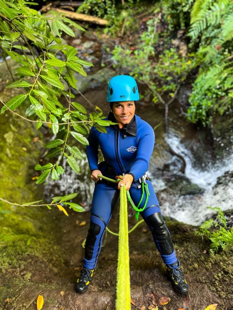 Madeira: Beginner Canyoning - Level 1 - Key points before you go