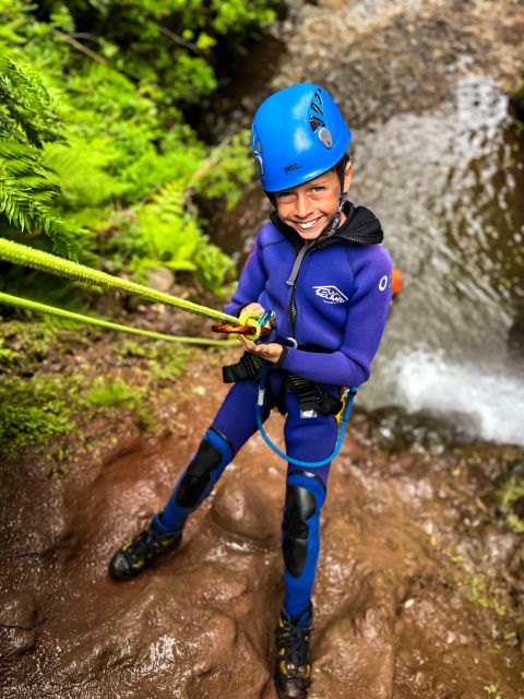 Madeira: Beginner Canyoning - Level 1 - Should you book beginner canyoning in Madeira