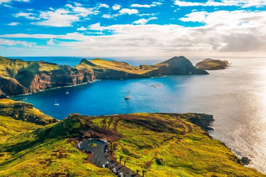 Madeira: Best of the East Tour from Funchal - Terreiro da Luta: the quick viewpoint warm-up