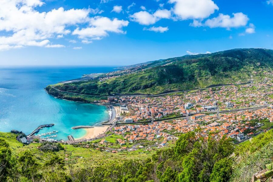 Madeira: Best of the East Tour from Funchal - Ribeiro Frio and levada country: trout pools and original vegetation
