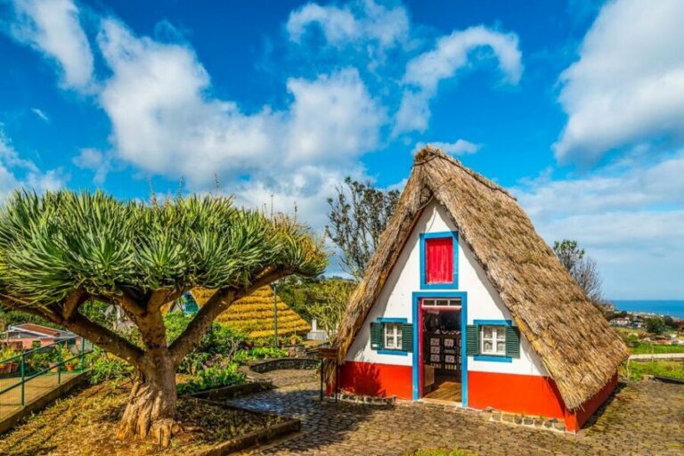 Madeira: Best of the East Tour from Funchal - Starting in Funchal: Lido meet-up and hotel pickup reality