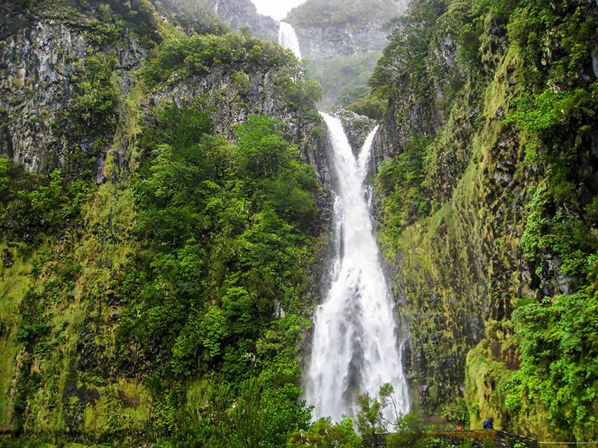 Madeira: Enjoy a Guided Levada Walk in the Rabaçal Valley - Entering the Rabaçal Valley: why this levada walk is so famous