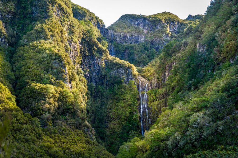 Madeira: Enjoy a Guided Levada Walk in the Rabaçal Valley - How hard is it, really? Steps, steep bits, and slippery moments