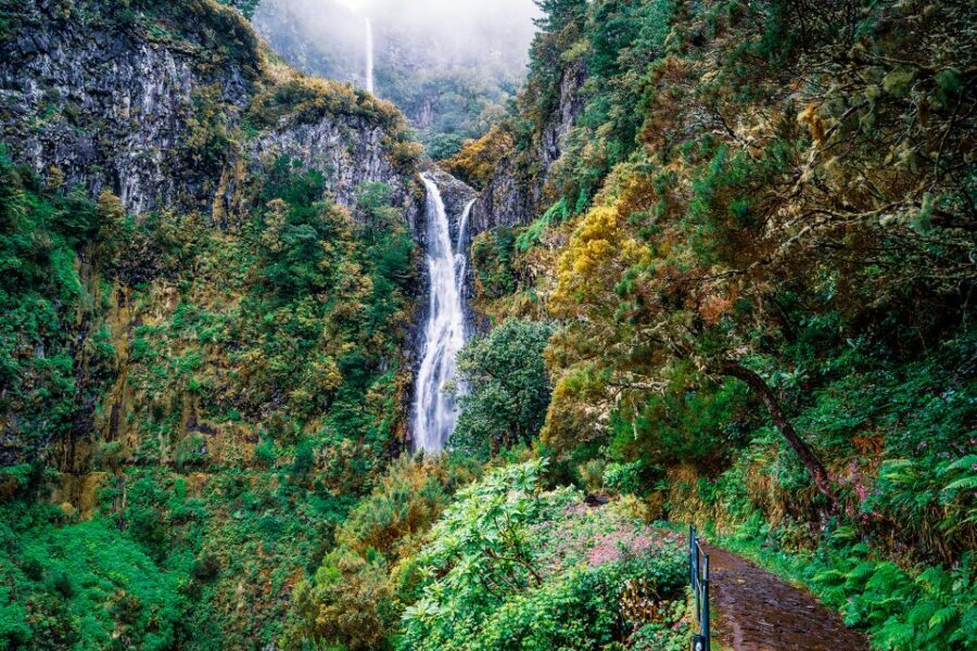 Madeira: Enjoy a Guided Levada Walk in the Rabaçal Valley - Getting picked up from Funchal (and where you might meet the van)