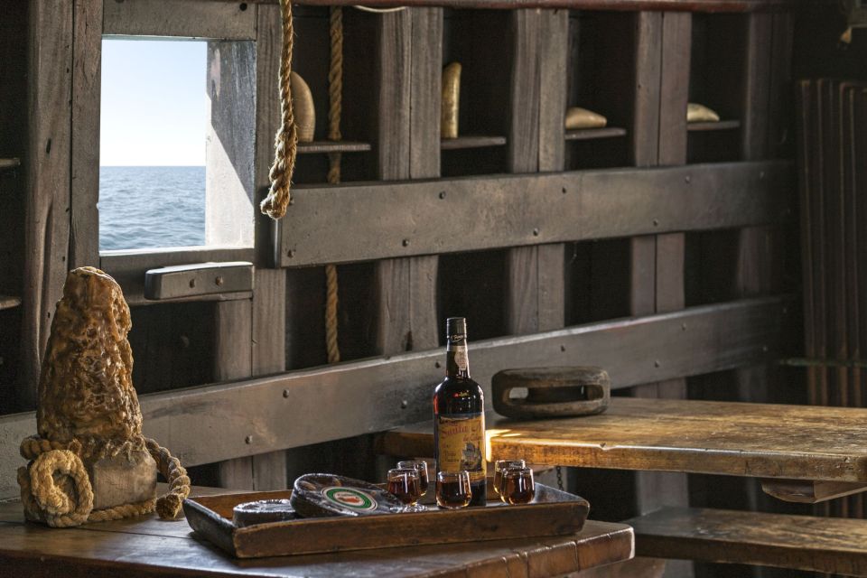 Madeira: Flag Ship Tour aboard Santa Maria de Colombo - Who This Tour Suits Best (and Who Should Rethink It)