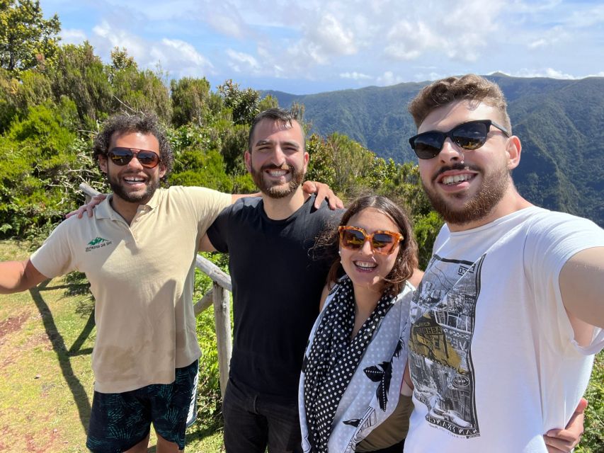 Madeira: Full-Day Jeep Tour with Guide and Pickup - São Vicente and the Green Coast Views