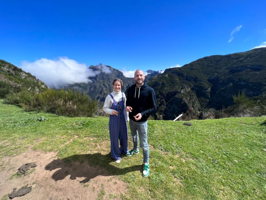 Madeira: Full-Day Jeep Tour with Guide and Pickup - Seixal and That Small-Village Beach Feel