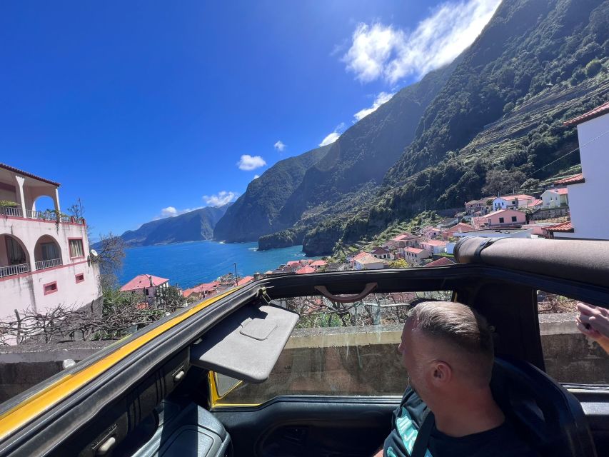 Madeira: Full-Day Jeep Tour with Guide and Pickup - Small Group Format: Why It Feels More Personal Than a Bus