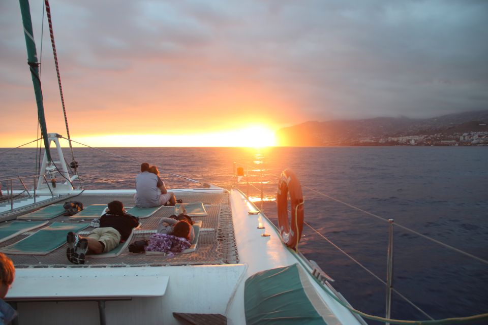Madeira: Funchal Sunset Tour by Catamaran - Who Should Book This (and Who Might Want Another Type of Day)