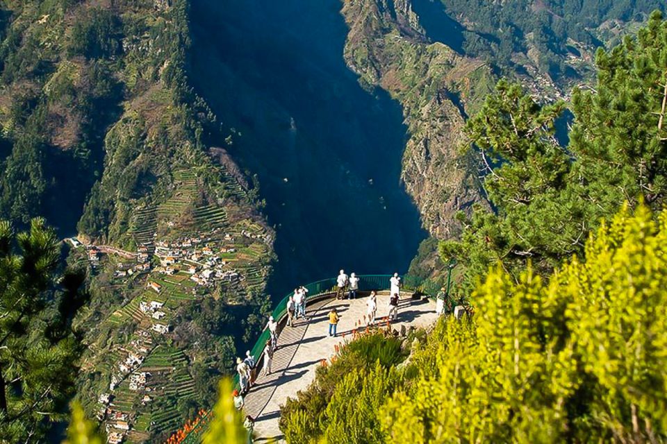 Madeira: Nuns Valley Half-Day Tour - Key things that make this tour worth your afternoon