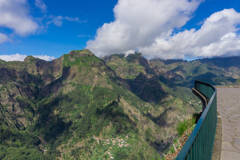 Madeira: Nuns Valley Half-Day Tour - Learning how the Nuns Valley formed (without getting stuck in textbooks)