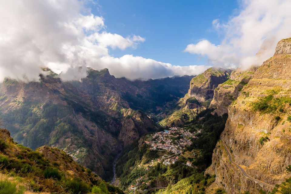 Madeira: Nuns Valley Half-Day Tour - Poncha at the end: a fun finish, not a required detour