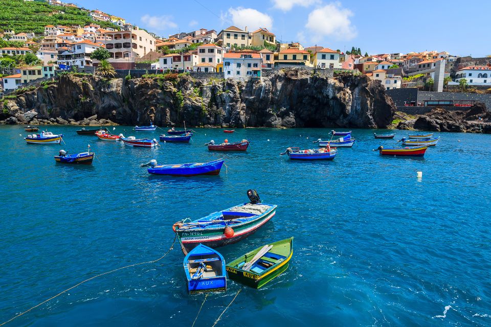 Madeira: Nuns Valley Half-Day Tour - Price and value: what $28 buys on Madeira