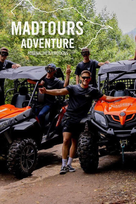 Madeira: Off-Road Buggy Adventure Through Laurissilva Forest - Key Highlights I’d Prioritize