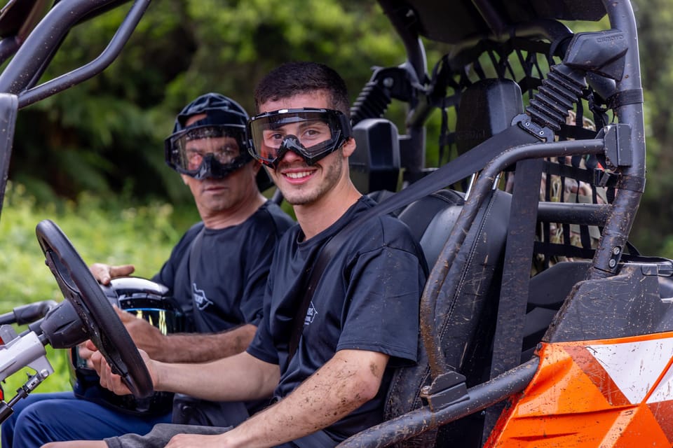 Madeira: Off-Road Buggy Adventure Through Laurissilva Forest - Off-Road Driving in Madeira: What This Adventure Feels Like