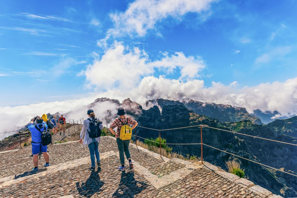 Madeira: Pico Arieiro to Pico Ruivo Hike - Price and value: what $54 buys (and what it doesn’t)
