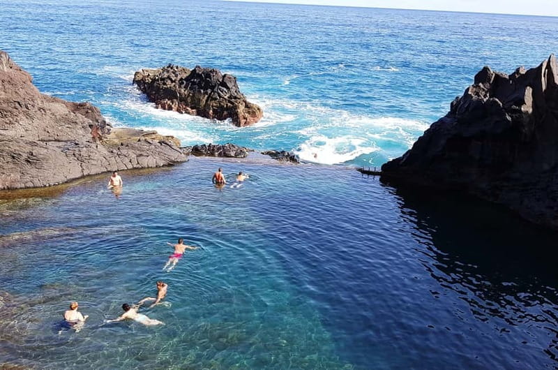Madeira: Skywalk, Porto Moniz, Seixal, and Fanal 4WD Tour - Key Highlights You’ll Feel Immediately