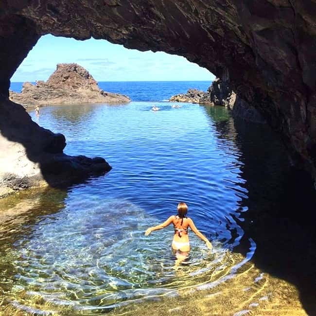 Madeira: Skywalk, Porto Moniz, Seixal, and Fanal 4WD Tour - Paúl da Serra: Plateau Views Above the Clouds