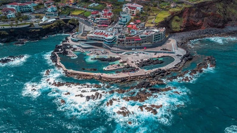 Madeira: Skywalk, Porto Moniz, Seixal, and Fanal 4WD Tour - São Vicente and Véu da Noiva: Short Stops With Real Atmosphere