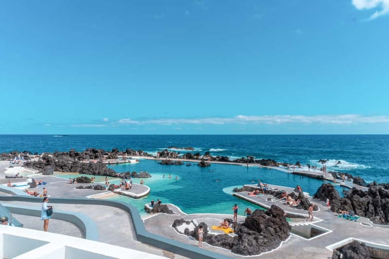 Madeira: Skywalk, Porto Moniz, Seixal, and Fanal 4WD Tour - Laurisilva Off-Road: Why the Drive Feels Like Part of the Sightseeing