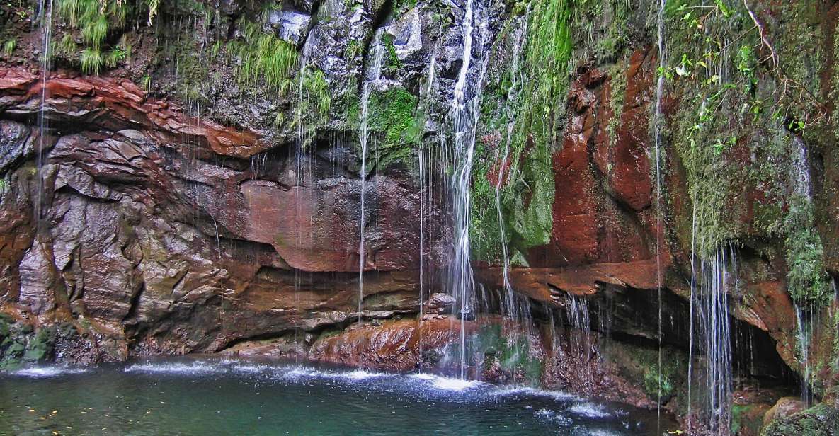 Madeira Walks - Rabaçal and the 25 Fountains - Key highlights you will feel on this walk