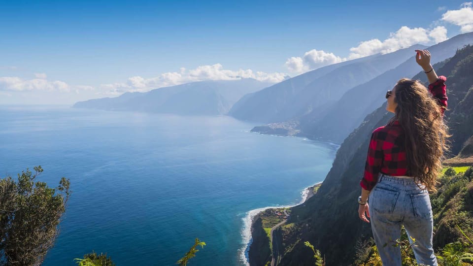 Madeira: West Tour With Guide Fanal Forest SykWalkExperience - Group Feel, Pace, and the Role of the Guide