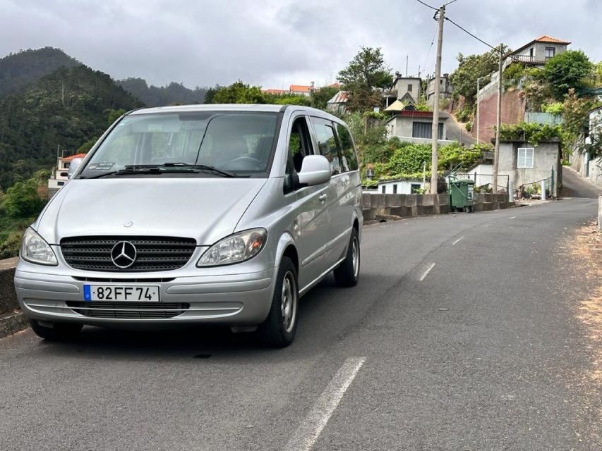 Madeira: Western Madeira Guided Trip & Fanal Mystic Forest - Should you book the Western Madeira guided trip with Fanal?